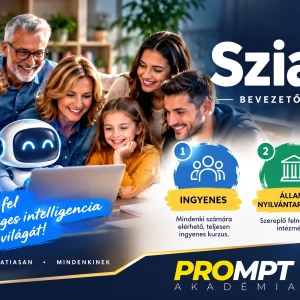 "Szia AI"