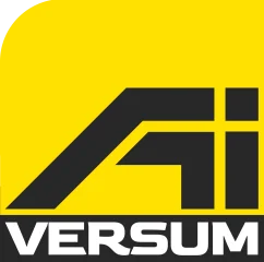 ai versum logo yellow copy